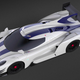 Illustration for article titled Scuderia Cameron Glickenhaus Plans to Build Road Legal Versions of This SCG 007 LMP1 to Help Conquer Le Mans